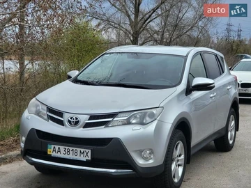 Авто Toyota Rav4 2013 № 8722733