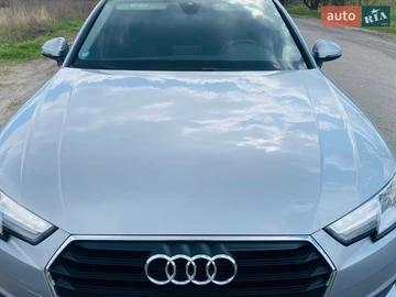 Авто Audi A4 2017 № 8722734