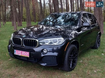 Авто BMW X5 2015 № 8722735