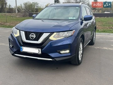 Авто Nissan Rogue 2020 № 8722736