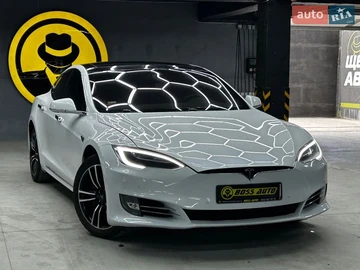 Авто Tesla Model S 2016 № 8722737