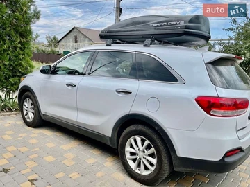 Авто KIA Sorento 2016 № 8722738