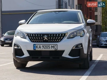 Авто Peugeot 3008 2018 № 8722739