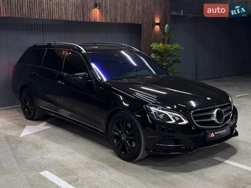 Авто Mercedes E-Class 2015 № 8722742