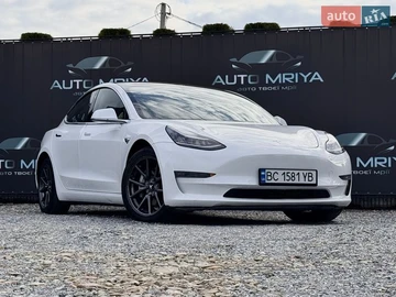 Авто Tesla Model 3 2019 № 8722743