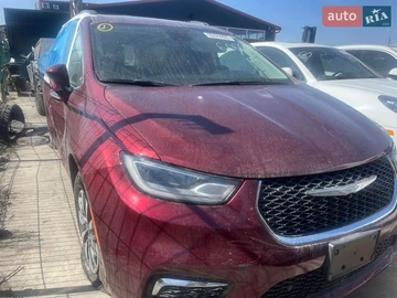 Авто Chrysler Pacifica 2021 № 8722744