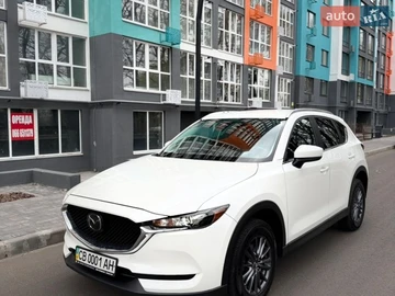 Авто Mazda Cx-5 2018 № 8722745