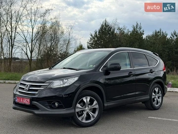 Авто Honda Cr-V 2013 № 8722747