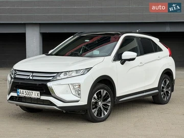 Авто Mitsubishi Eclipse Cross 2020 № 8722749