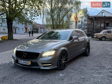Авто Mercedes Cls-Class 2013 № 8722750