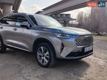 Авто Haval H6 2021 № 8722751