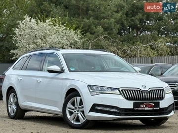 Авто Skoda Superb 2022 № 8722756