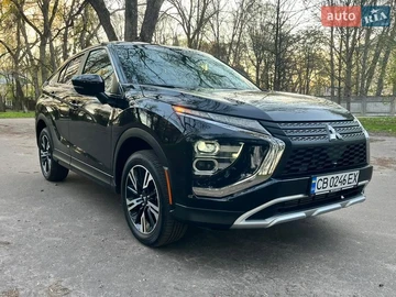 Авто Mitsubishi Eclipse Cross 2025 № 8722757
