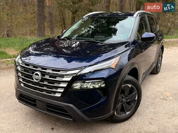 Авто Nissan Rogue 2024 № 8722760