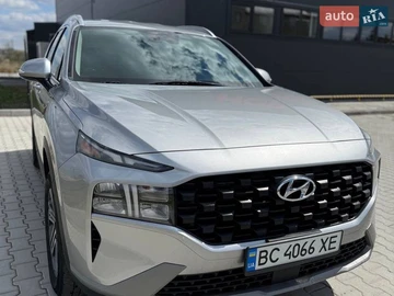 Авто Hyundai Santa Fe 2023 № 8722762