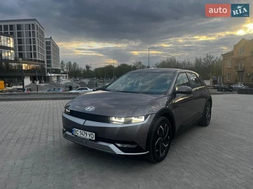 Авто Hyundai Ioniq 5 2022 № 8722763