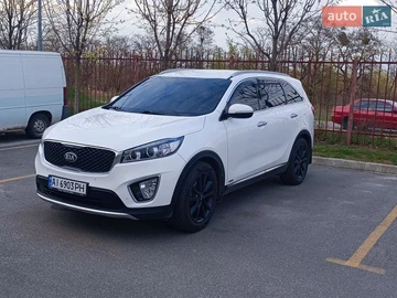 Авто KIA Sorento 2017 № 8722764
