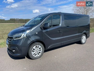 Авто Renault Trafic 2021 № 8722766