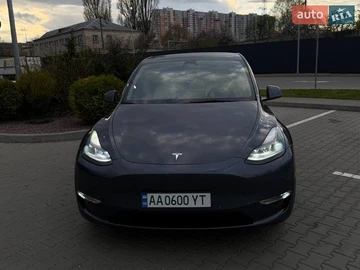 Авто Tesla Model Y 2022 № 8722767