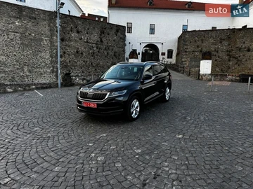Авто Skoda Kodiaq 2019 № 8722768