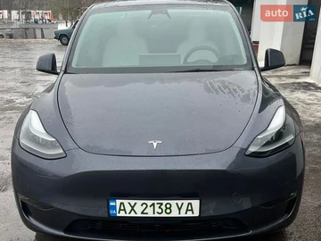 Авто Tesla Model Y 2022 № 8722770