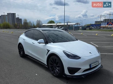 Авто Tesla Model Y 2022 № 8722866