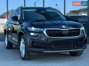 Авто Skoda Kodiaq 2022 № 8722867