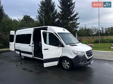 Авто Mercedes Sprinter 2018 № 8722869