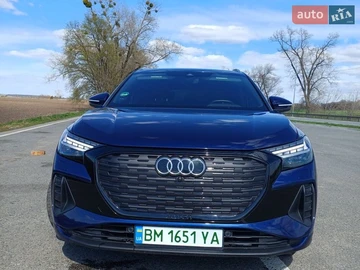 Авто Audi Q4 E-Tron 2023 № 8722870