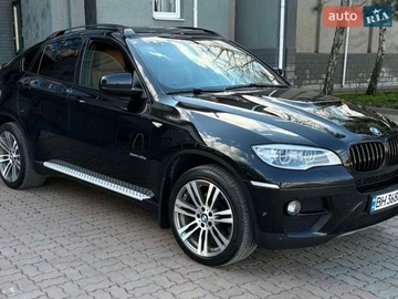 Авто BMW X6 2013 № 8722871