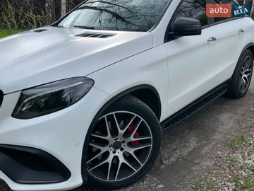 Авто Mercedes Gle-Class 2019 № 8722938