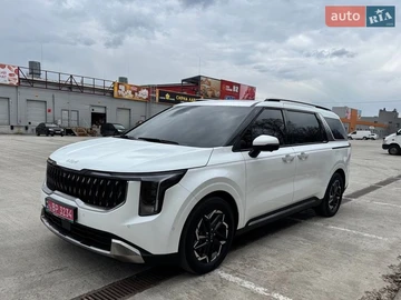Авто KIA Carnival 2024 № 8722944