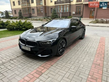 Авто BMW 8 Series Gran Coupe 2024 № 8722946