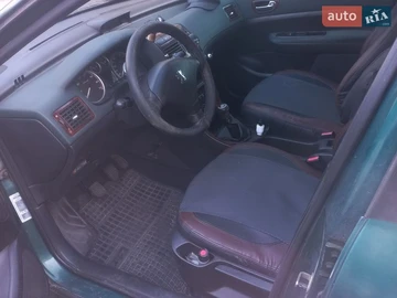 Авто Peugeot 307 2002 № 8722948