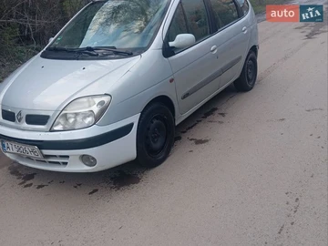 Авто Renault Scenic 2003 № 8722949