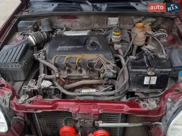 Авто Daewoo Sens 2004 № 8722950