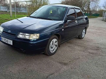 Авто ВАЗ 2110 2007 № 8722954