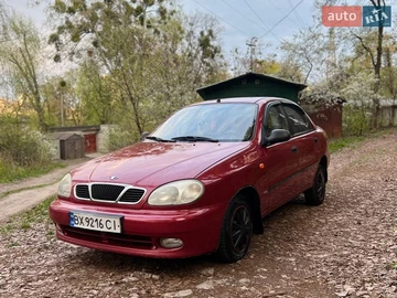 Авто Daewoo Lanos 2008 № 8722958