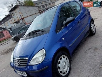Авто Mercedes A-Class 2000 № 8722959