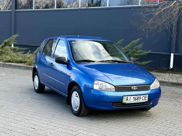 Авто ВАЗ 1119 Калина 2006 № 8722960