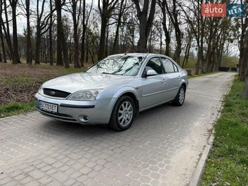 Авто Ford Mondeo 2002 № 8722967