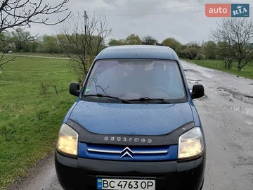 Авто Citroen Berlingo 2007 № 8722970
