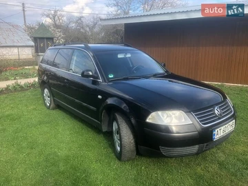 Авто Volkswagen Passat 2001 № 8722971