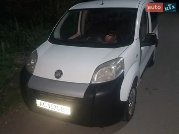 Авто Fiat Fiorino 2008 № 8722972