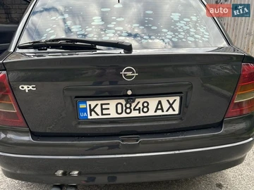 Авто Opel Astra 1999 № 8722973