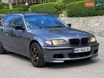 Авто BMW 3 Series 2000 № 8722974
