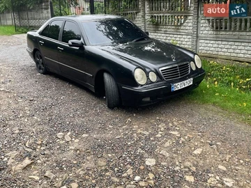 Авто Mercedes E-Class 2001 № 8722975