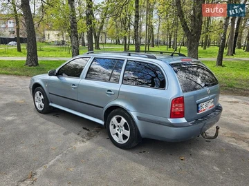 Авто Skoda Octavia 2002 № 8722977