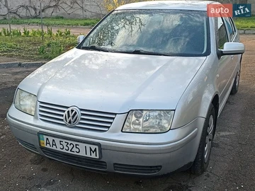 Авто Volkswagen Bora 2002 № 8723056