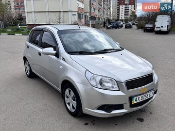 Авто Chevrolet Aveo 2010 № 8723059